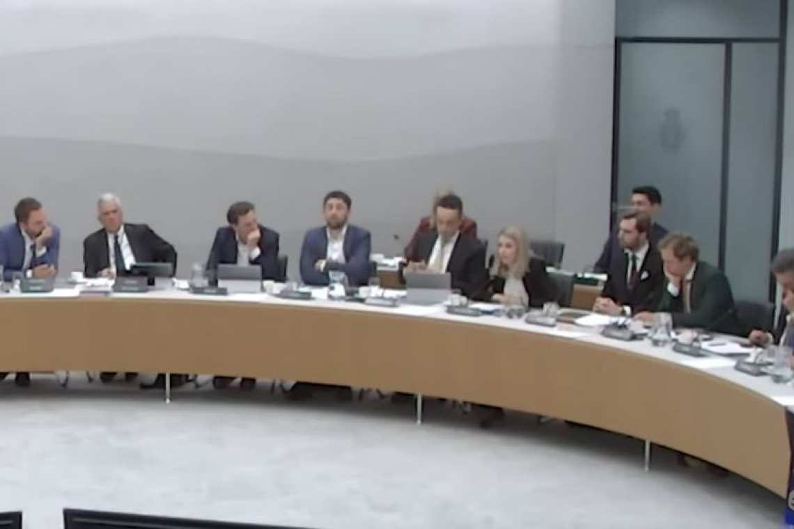 D66-Kamerlid spreekt van ene 'TimmerFrans', Hilariteit in de zaal