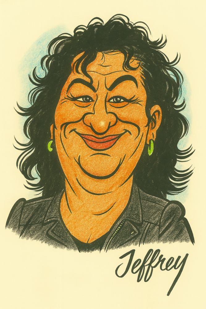 Caroline van der Plas